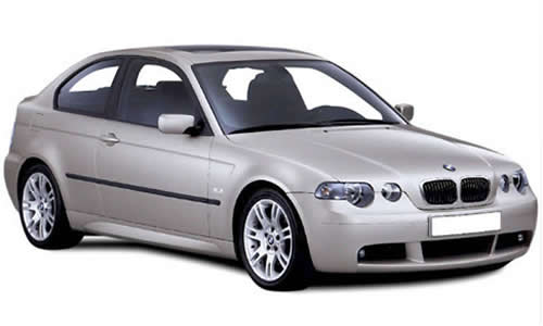 BMW 3 Series E46 Compact (06.2001 - 02.2005)